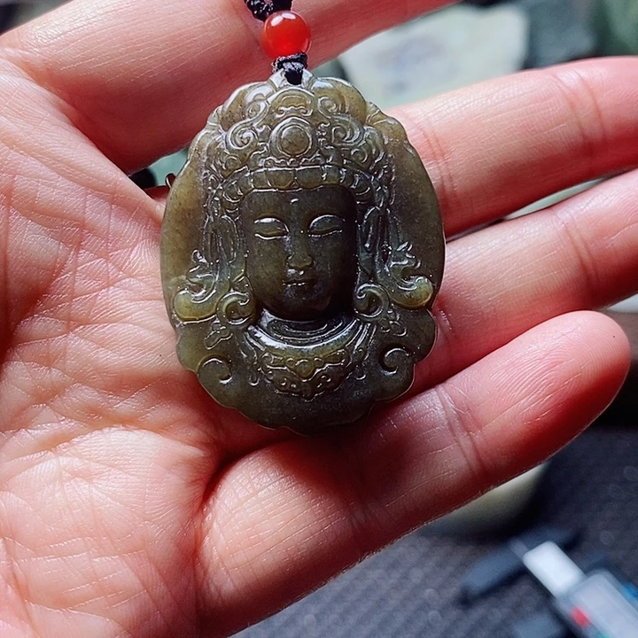 和田玉（糖玉）未镶嵌珠宝半成品