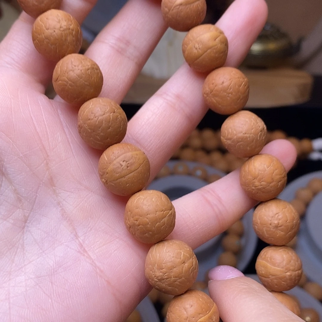 14➕菩提手串25新籽