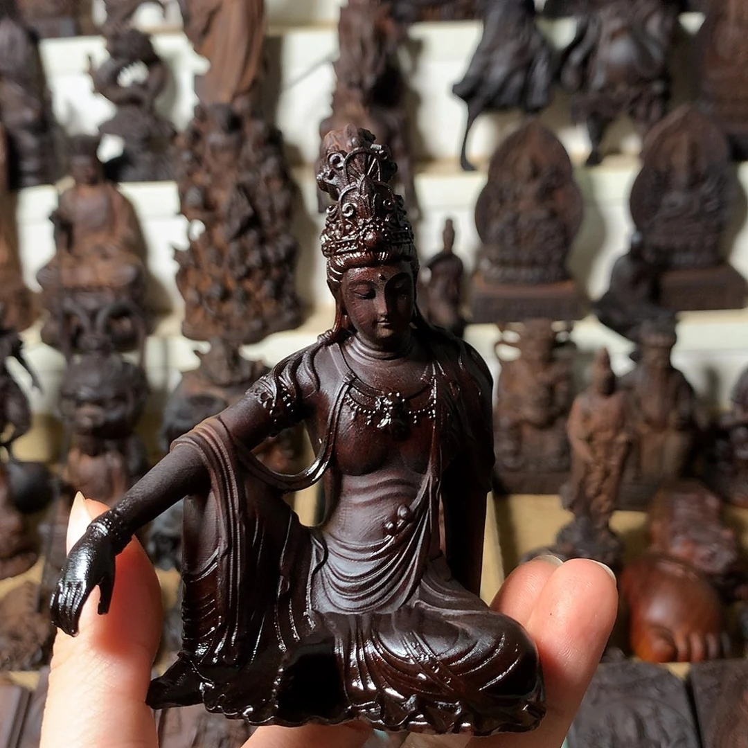 力***技柏木（崖柏）观自在148