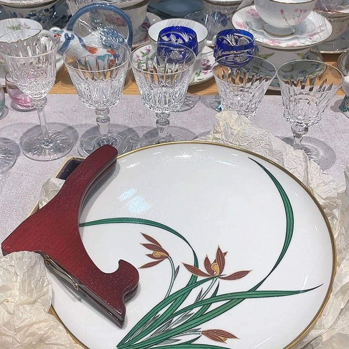 精品进口瓷器瓷片