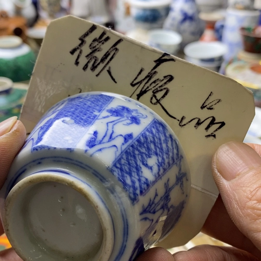 瓷片是因为它具有非常丰富且