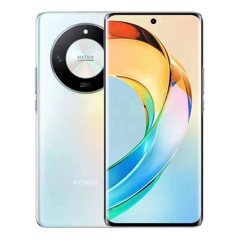 准新品 honor/荣耀 X50 全网通5G曲屏一亿像素5800长续航智能手机