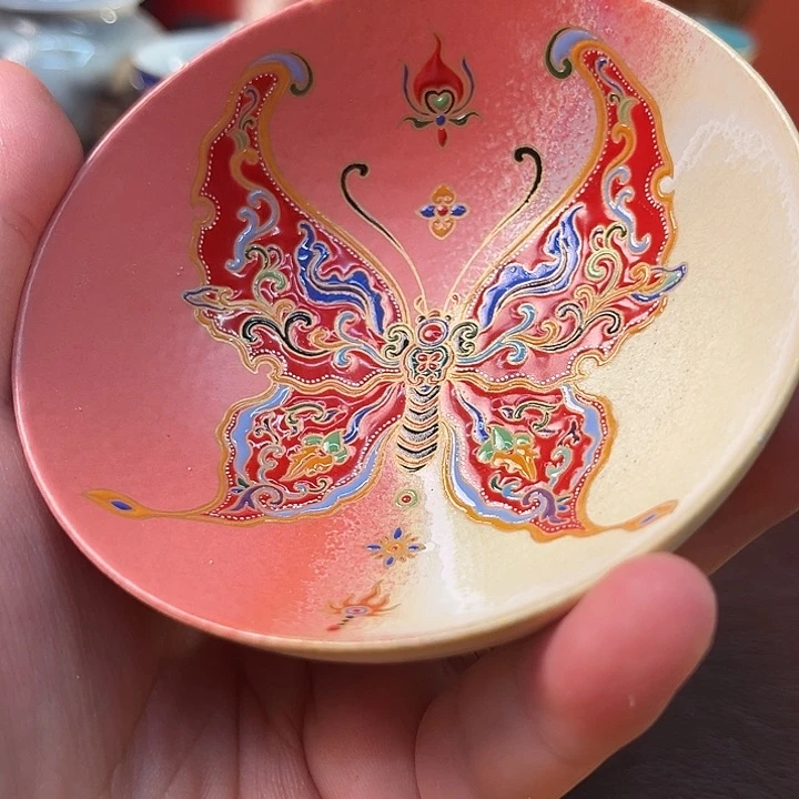 瓷片千年瓷都景德镇 艺术关注谢佳豪