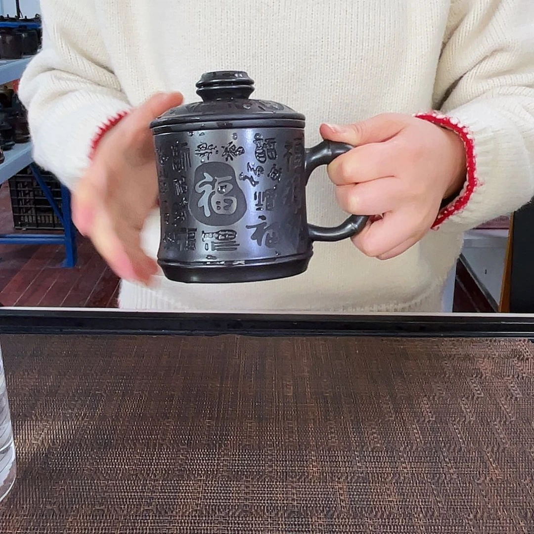 茶杯紫砂高货福利