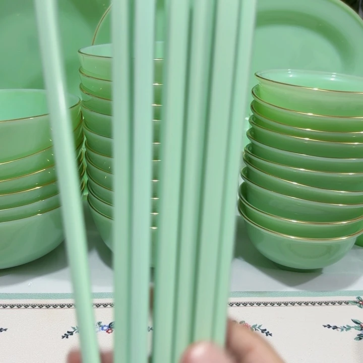 瓷景德镇陶瓷筷子10双