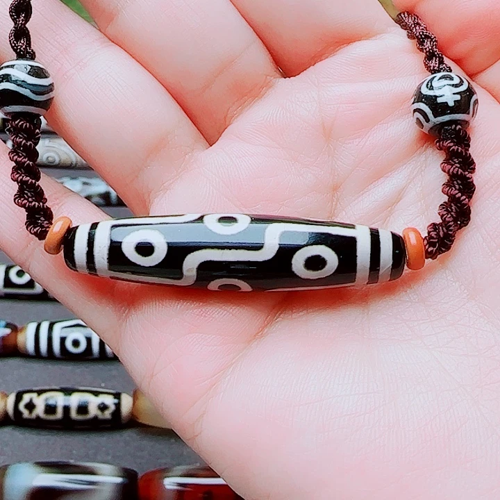 玛瑙/玉髓合金珠宝半成品