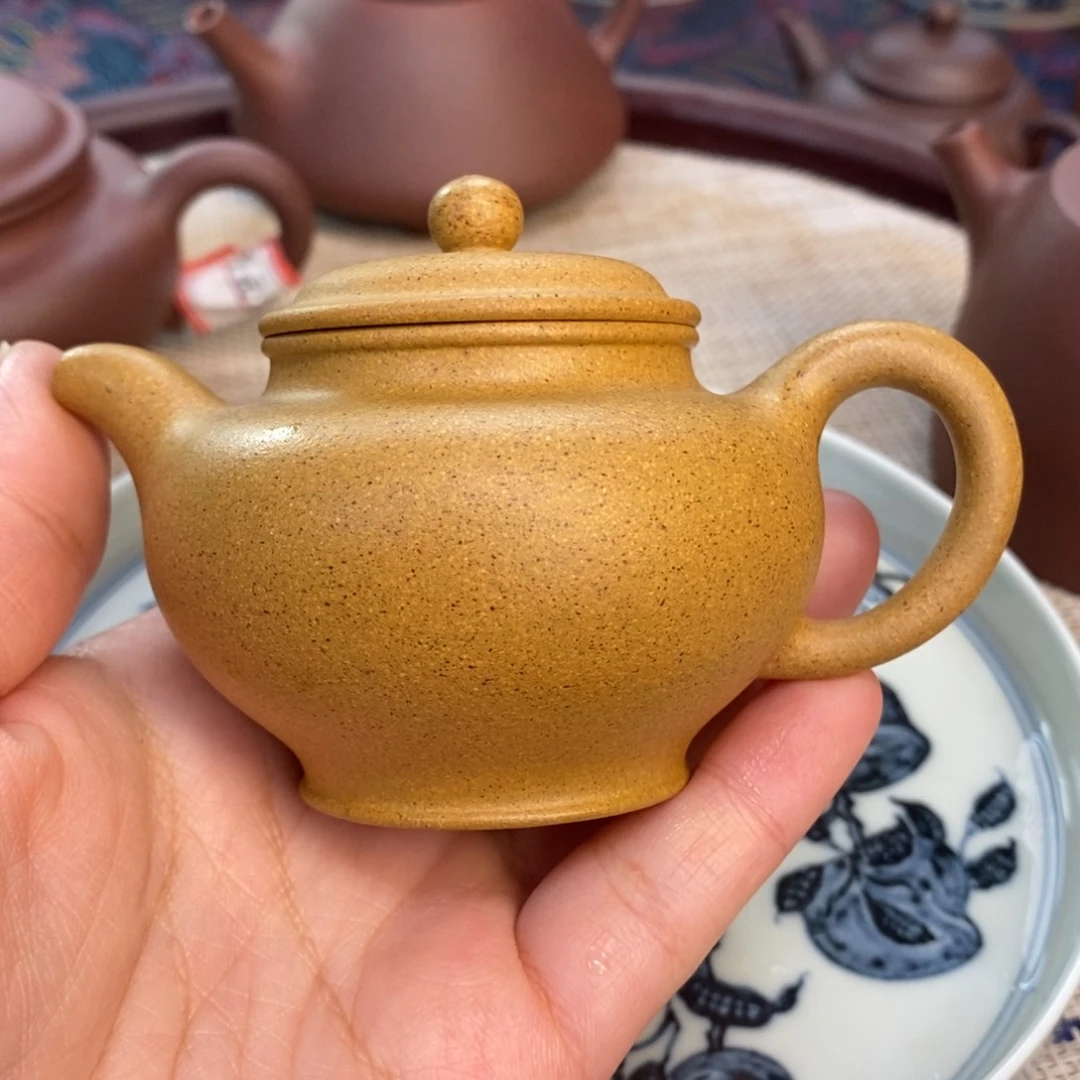 茶壶紫砂掇只120cc111111111