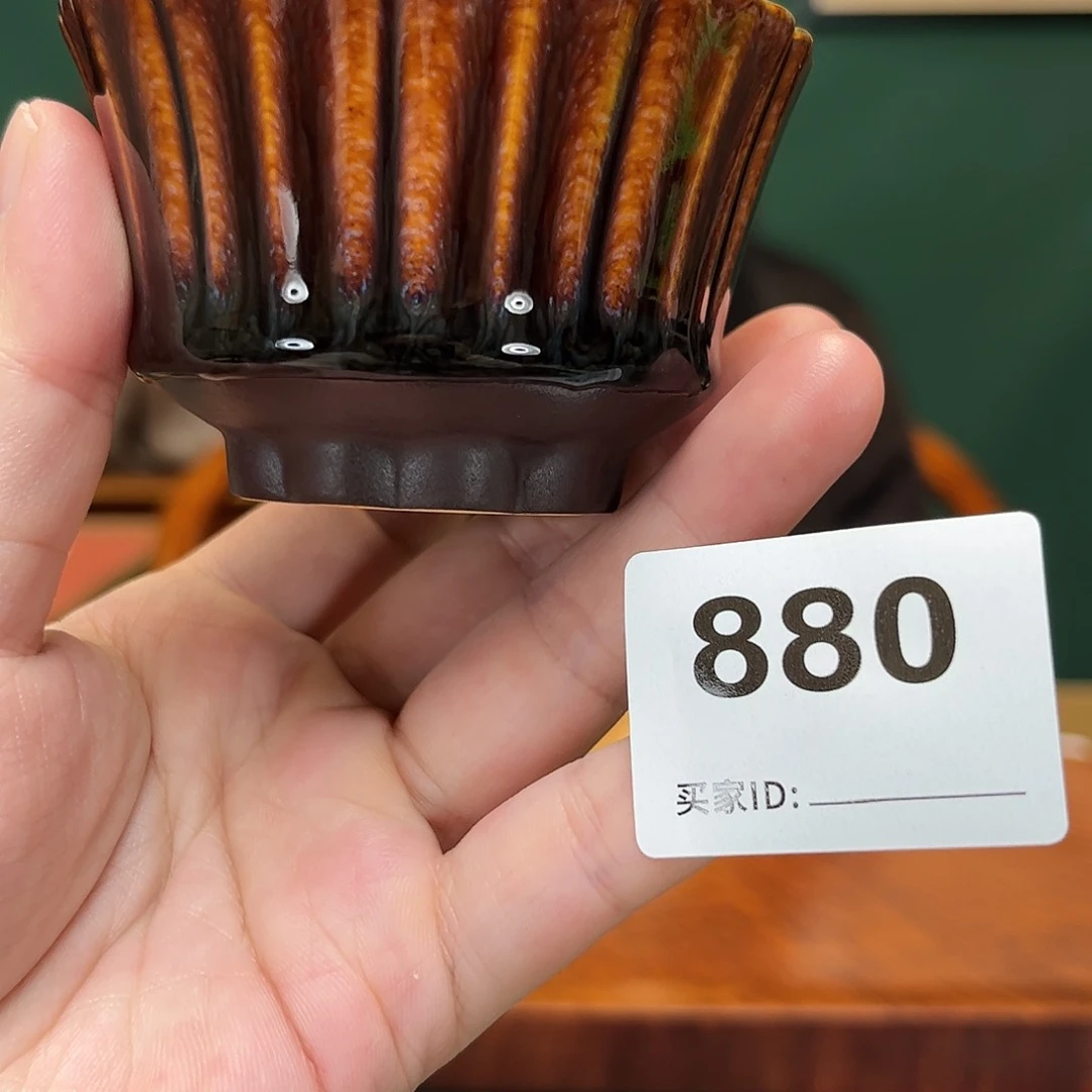 紫砂茶宠杯子880