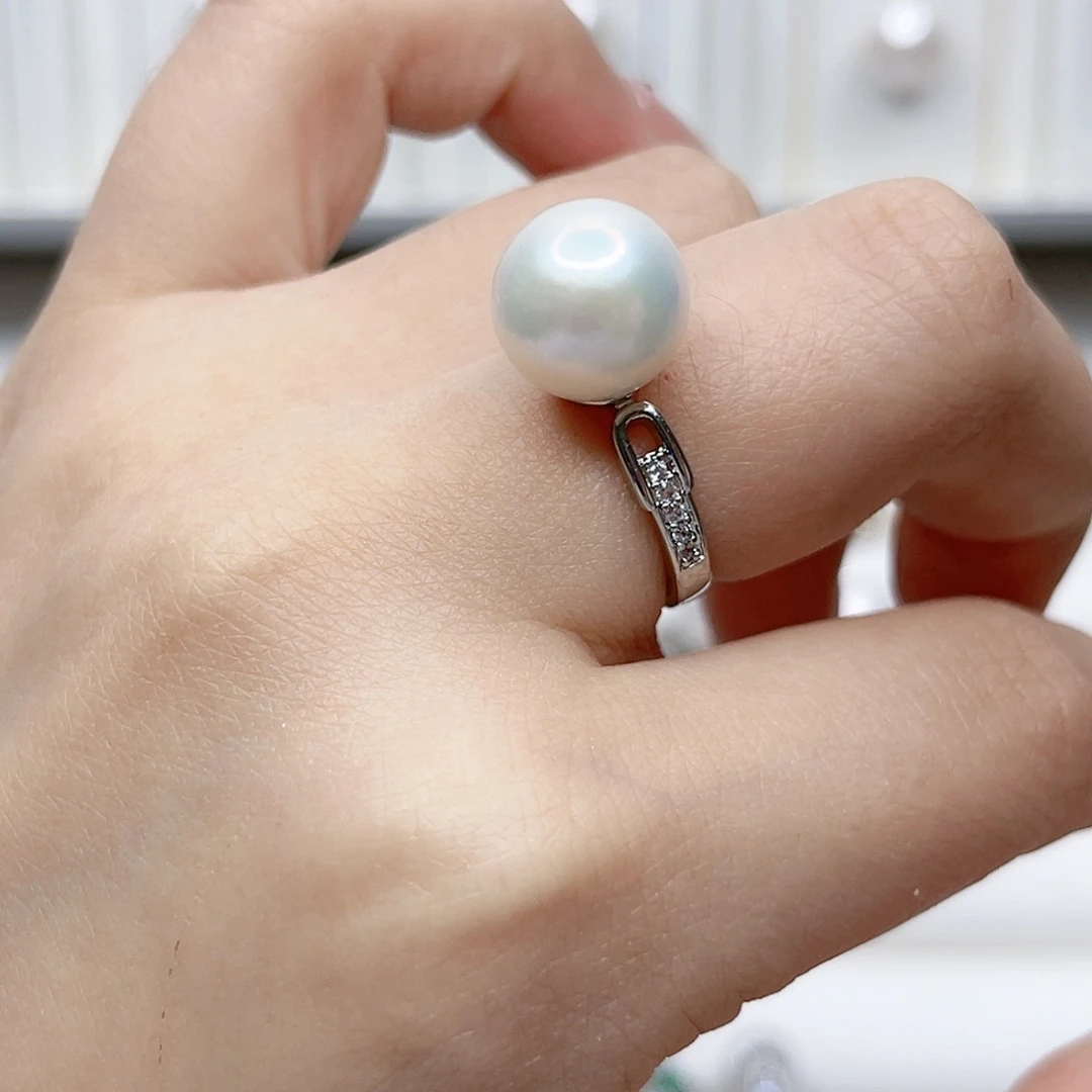 淡水珍珠颈饰未镶嵌