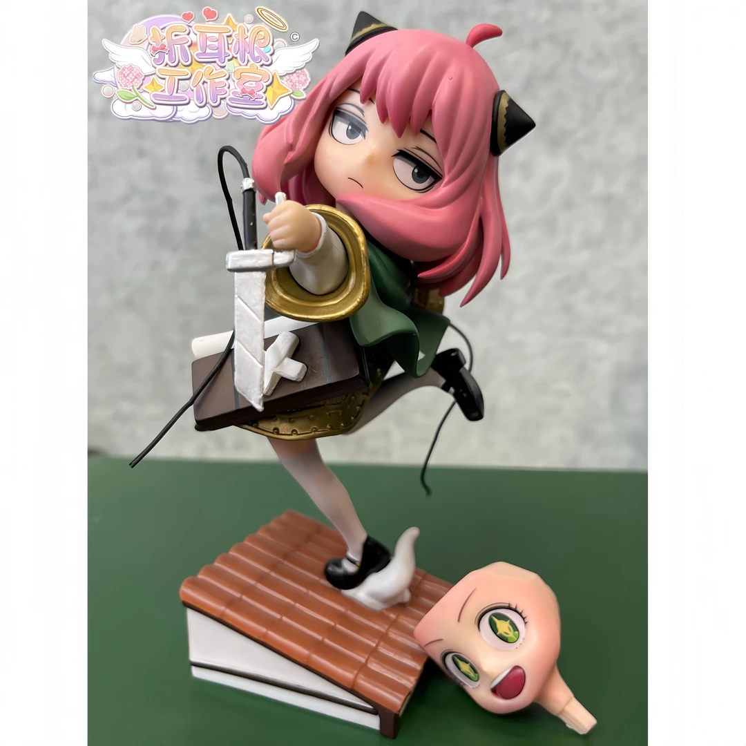 ★折家精品★阿尼亚兵长 手办