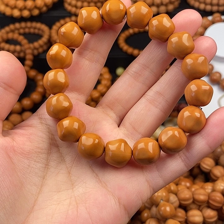 猴头核桃手串全品星星