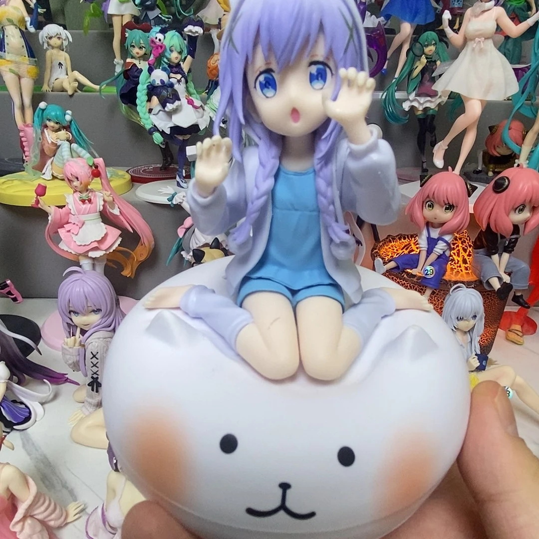 智乃➕底座袋子装哈