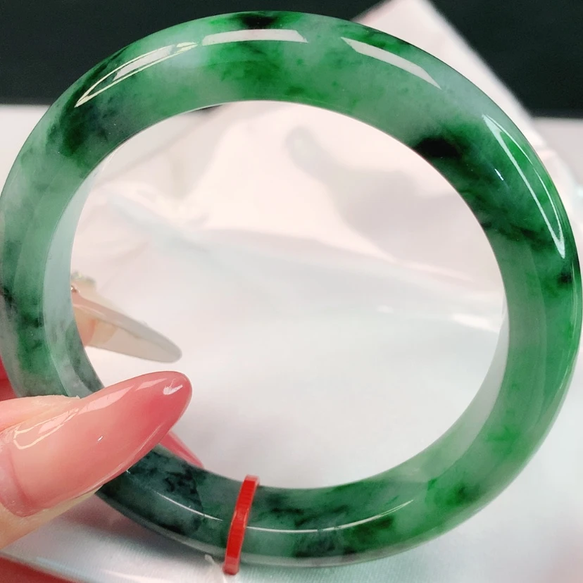 【闪购商品】未镶嵌手镯翡翠天然翡翠1823