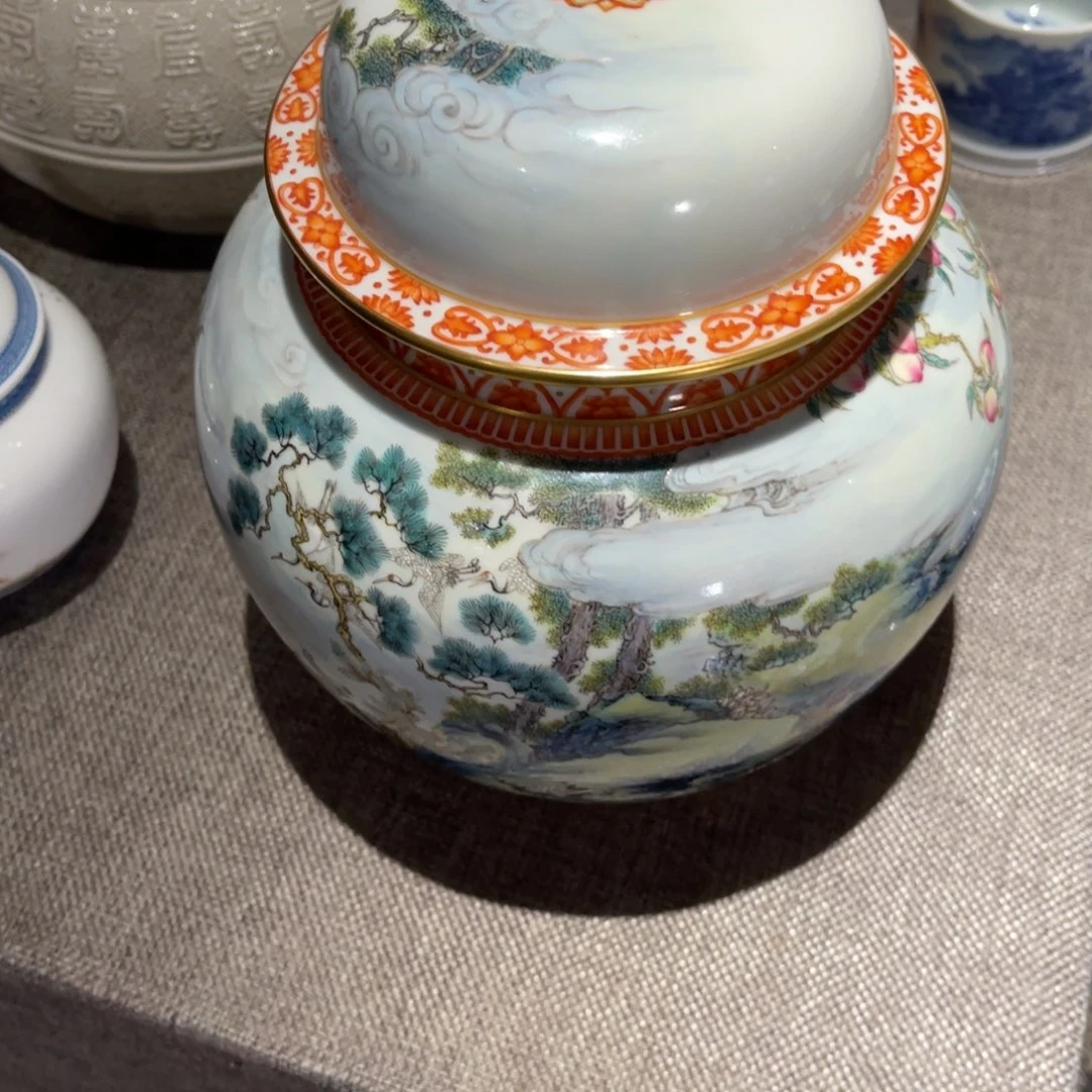 T****ò精品陶瓷传世收藏