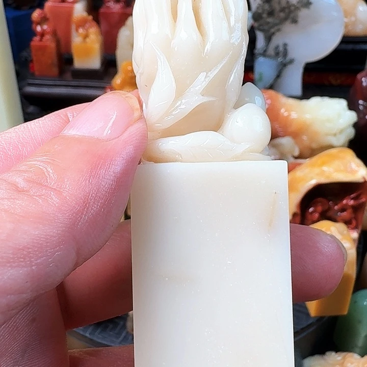 范***儿寿山石寿山汶洋石