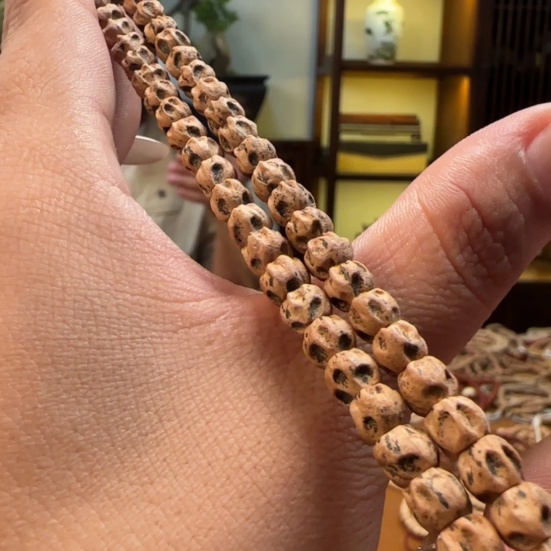 柏香籽/百香籽手串深渊5➕