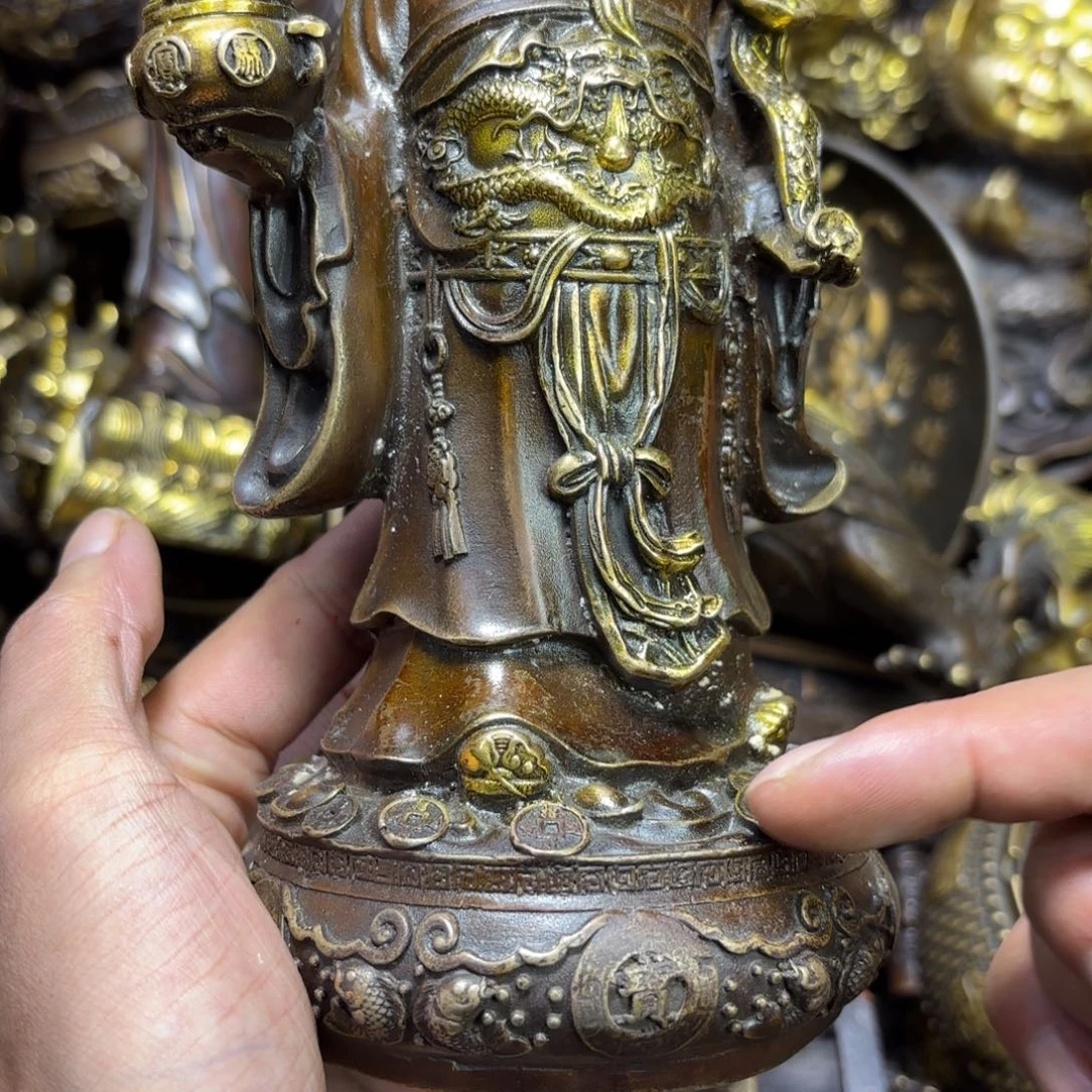 嘉嘉精品铜器摆件
