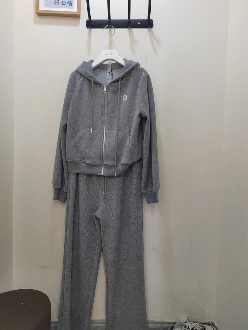 麦寻冬款裤类套装tzkyq002