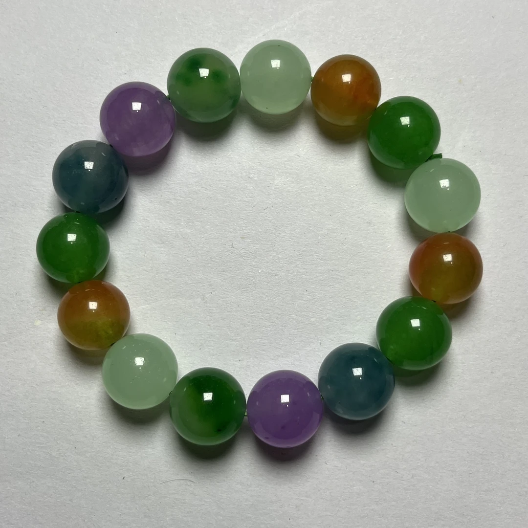 A68 时尚气质精美精致多色手串多样性发其一