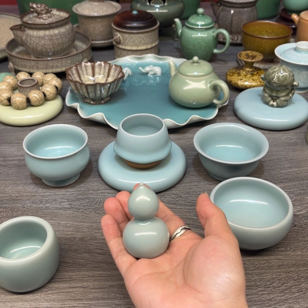 吴学春 哑光 小葫芦