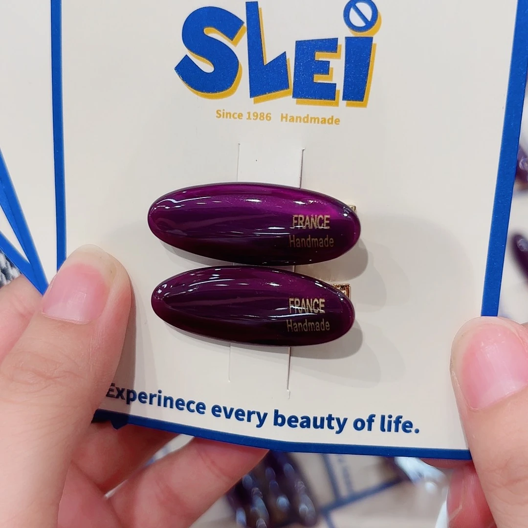 无非金属边夹一对