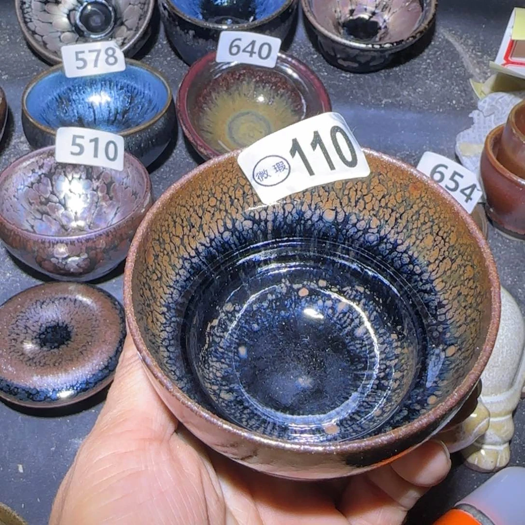 茶盏总****理福建盏茶器瑕疵
