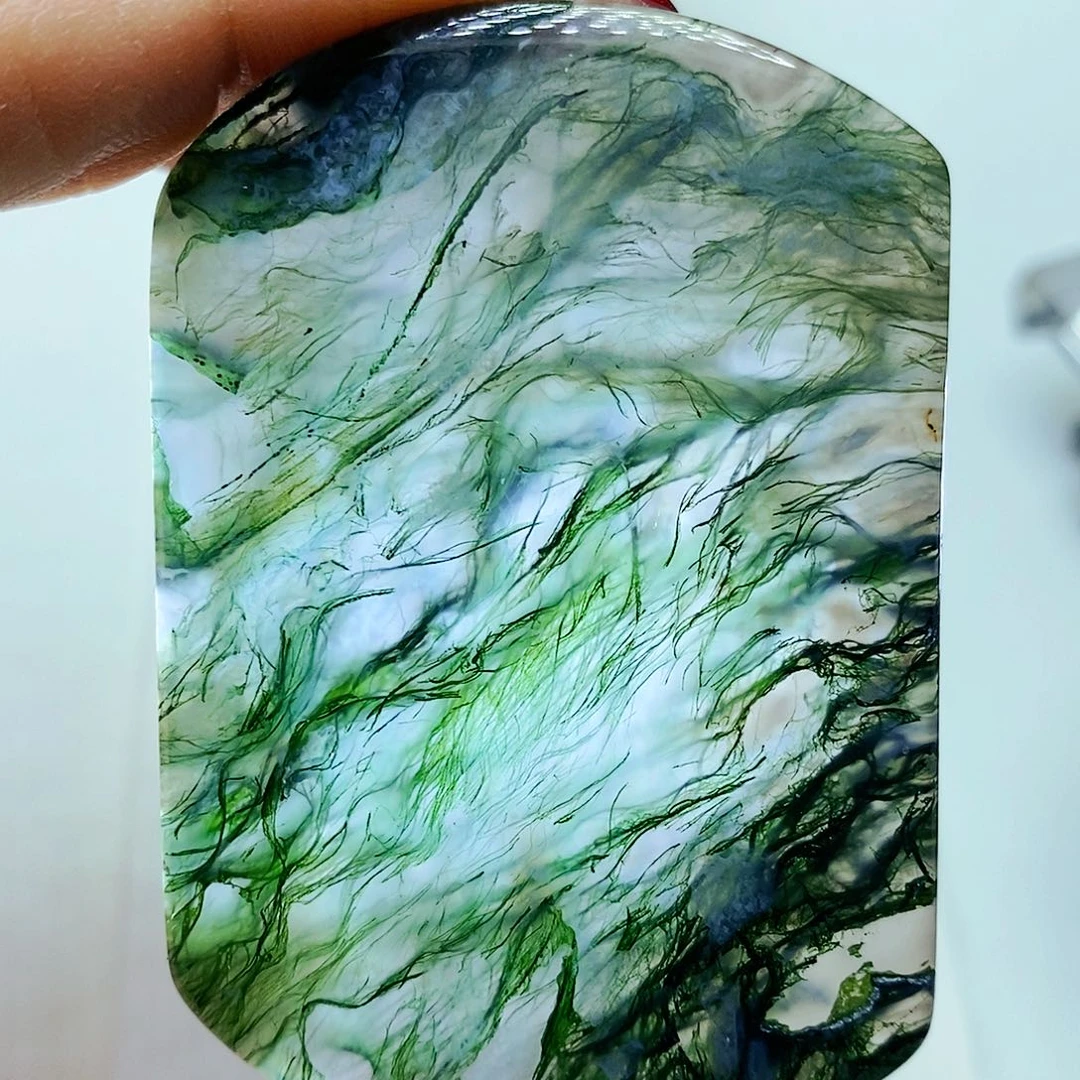 玛瑙/玉髓颈饰未镶嵌香***使