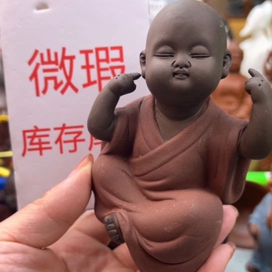 紫砂茶宠微瑕产品