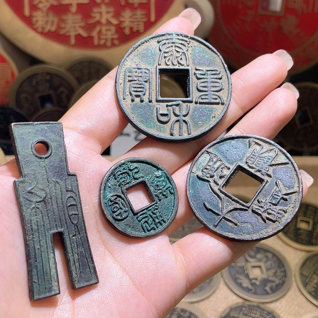 铜现代翻砂工艺品