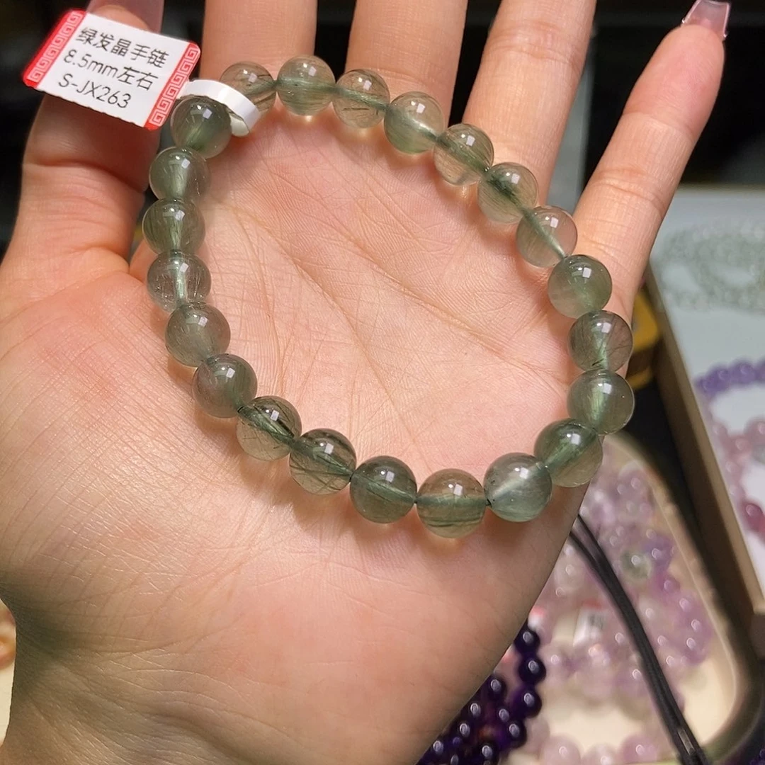 未镶嵌珠宝半成品水晶723