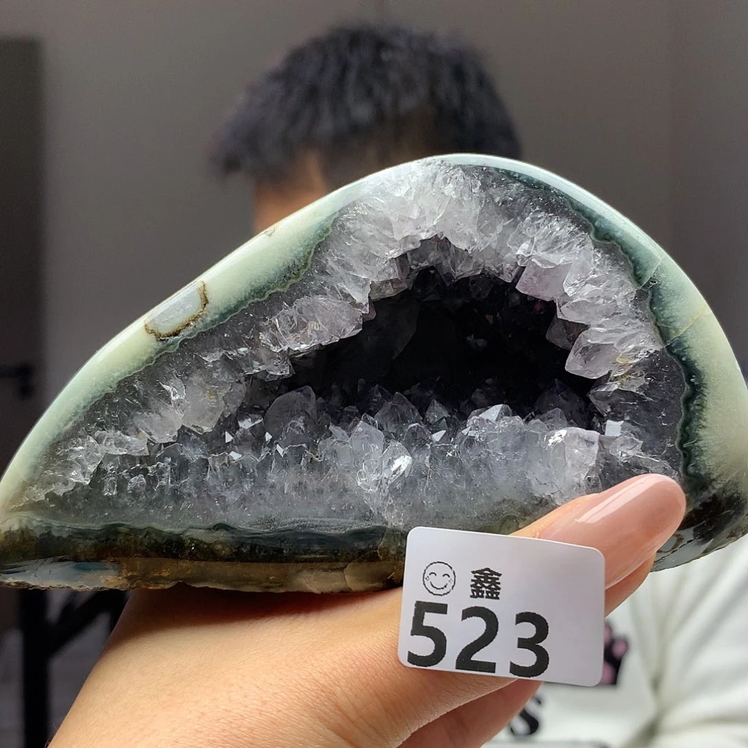 未镶嵌大型摆件（非配饰）水晶