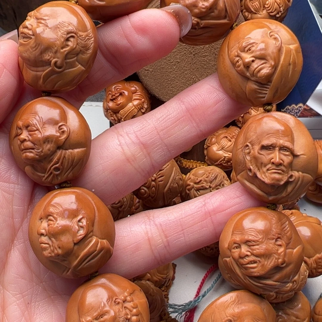 橄榄核手串/手链橄榄核