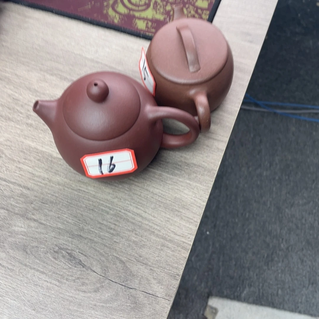 紫砂茶杯青**秋紫砂茶具礼盒套装