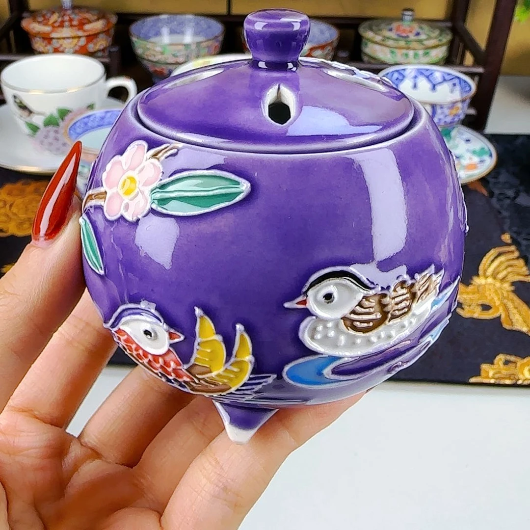 它家陶瓷太美啦！