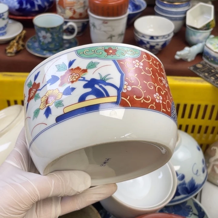 陶瓷他家瓷器真美…开播了