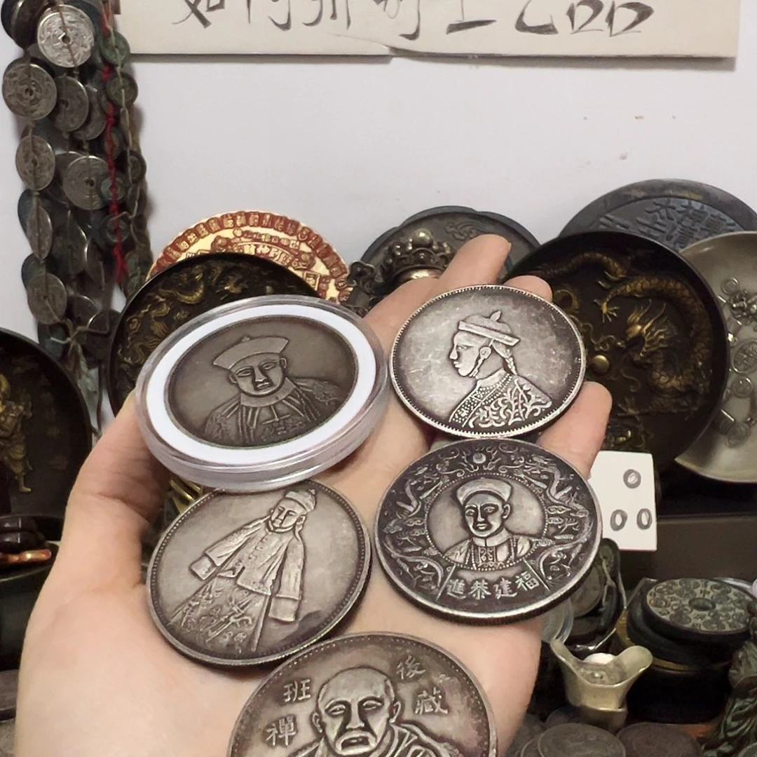 金属复古工艺品摆件