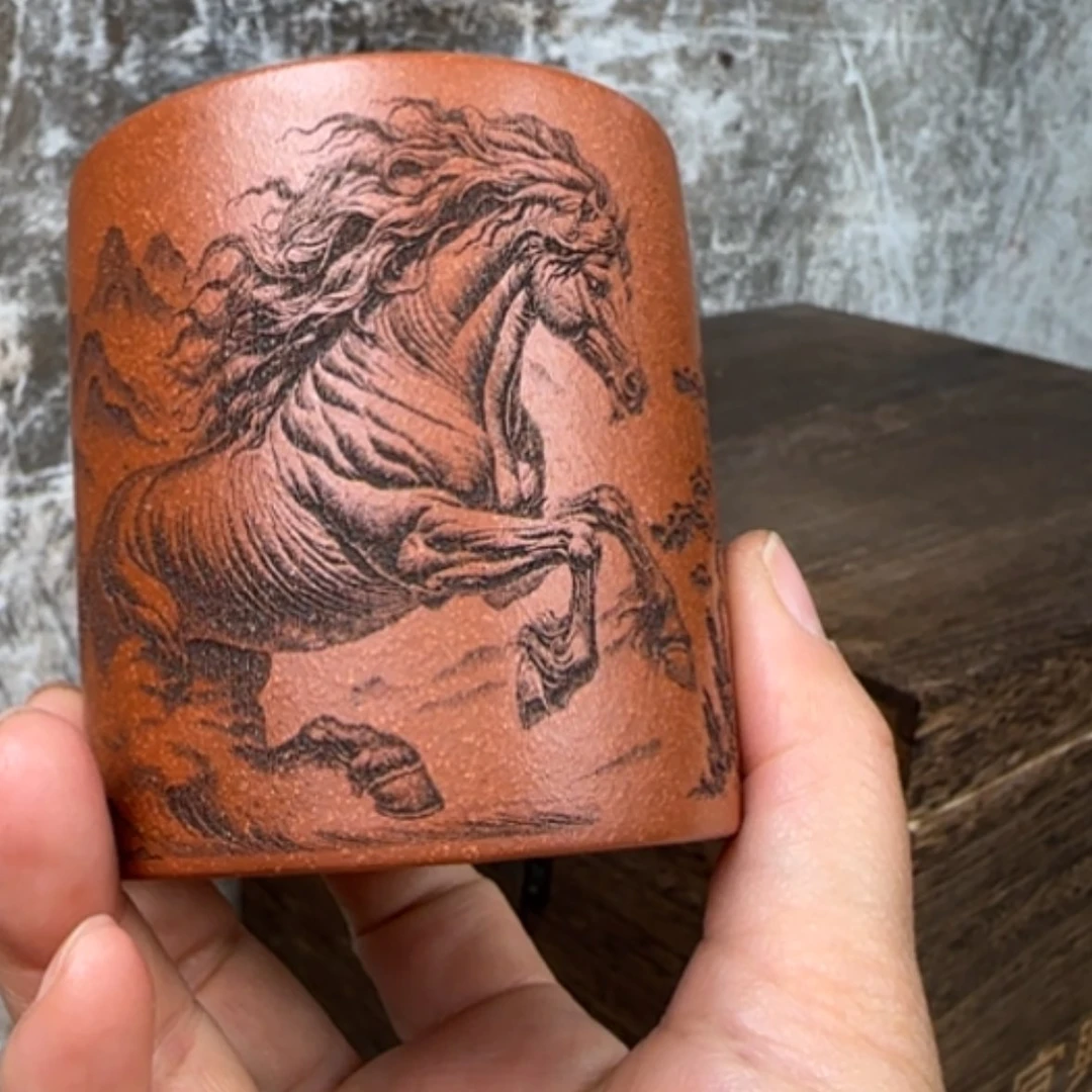 【闪购商品】茶杯紫砂紫砂茶具