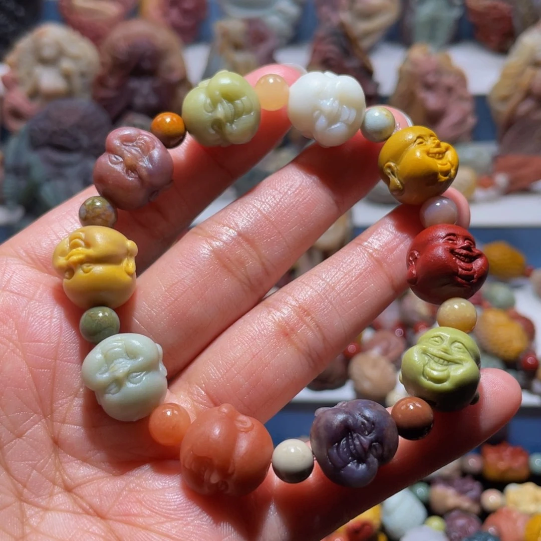 未镶嵌手链石英质玉