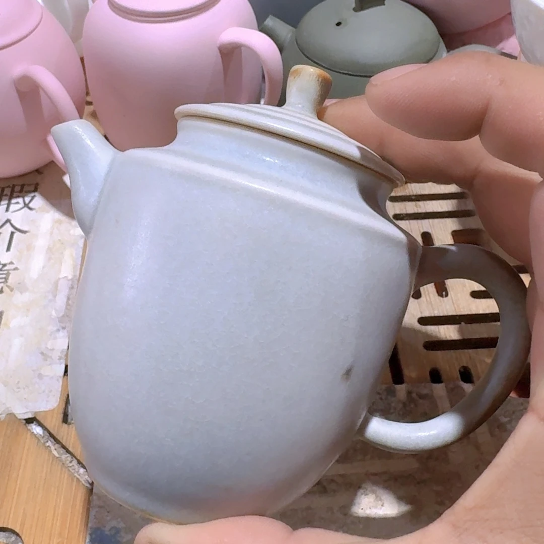 瑕疵茶具，介意勿拍