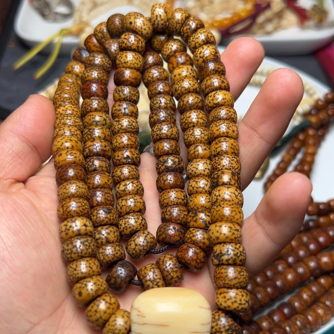 鹿骨手串/手链念珠