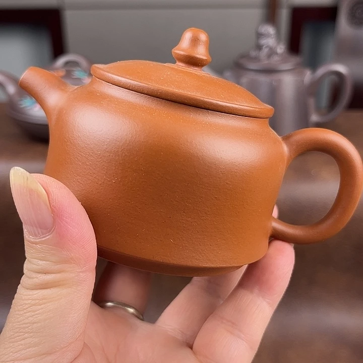 紫砂茶杯好好看看你自己
