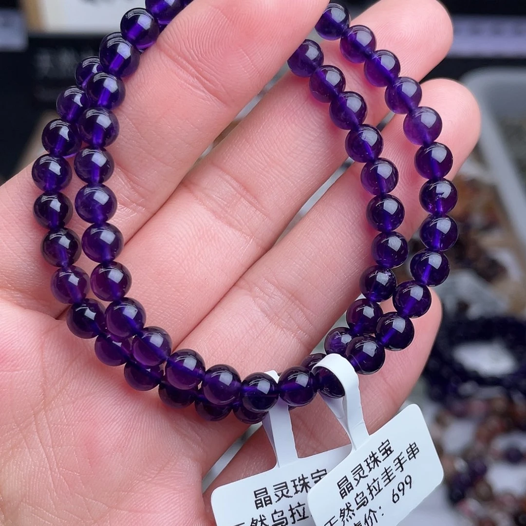 手串水晶未镶嵌天然