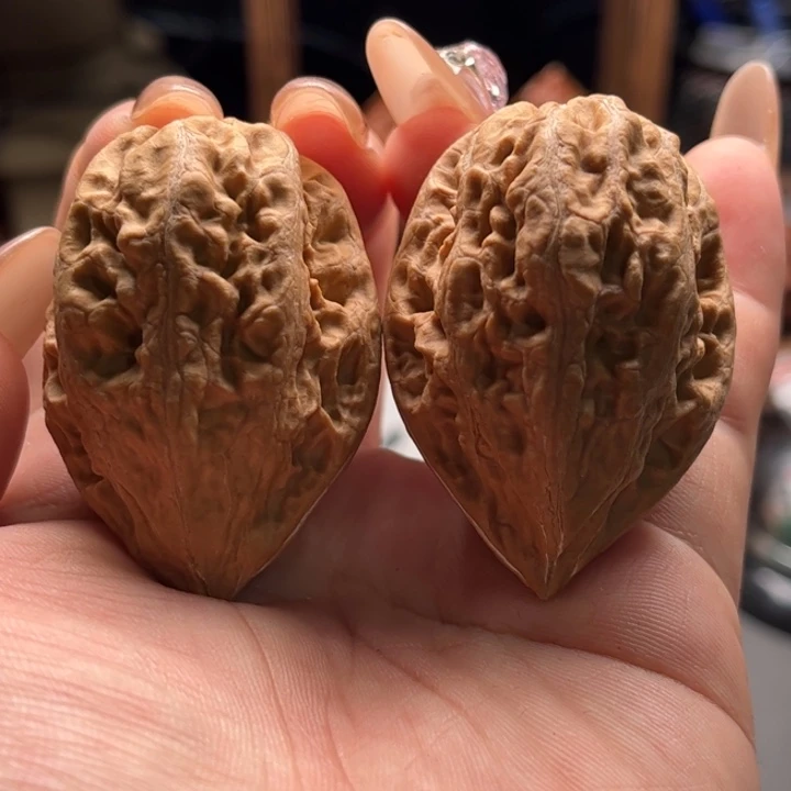 把件文玩核桃楸大胖104