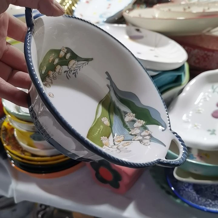 瓷片陶瓷产品设计