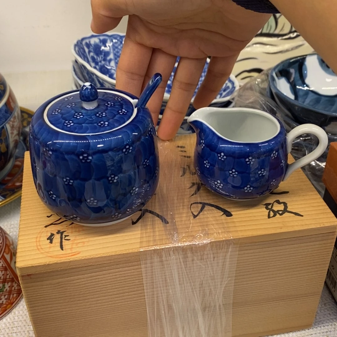 6厘米 小杨瓷器陶瓷陶瓷