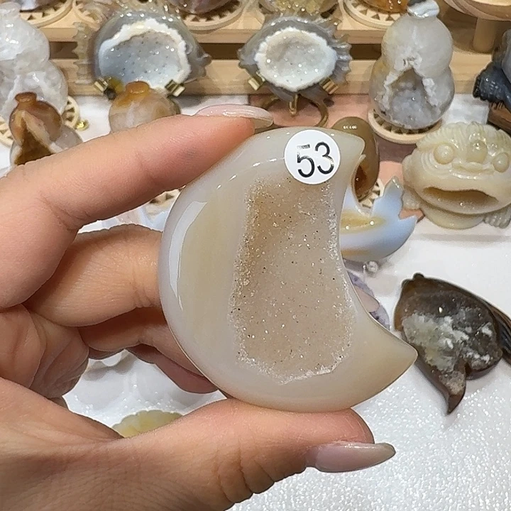 玛瑙/玉髓未镶嵌双12特惠
