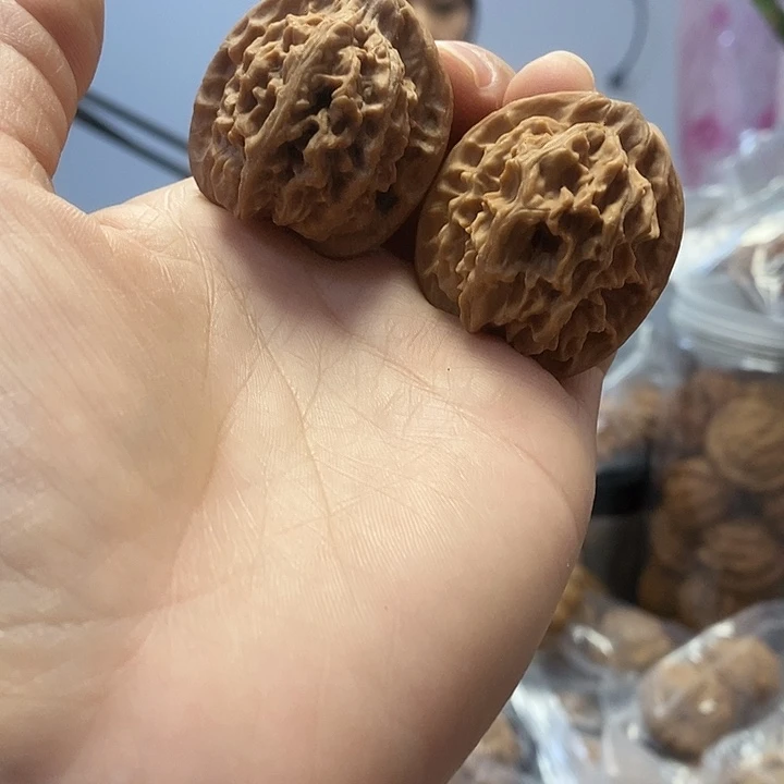 把件文玩核桃35天地油小众