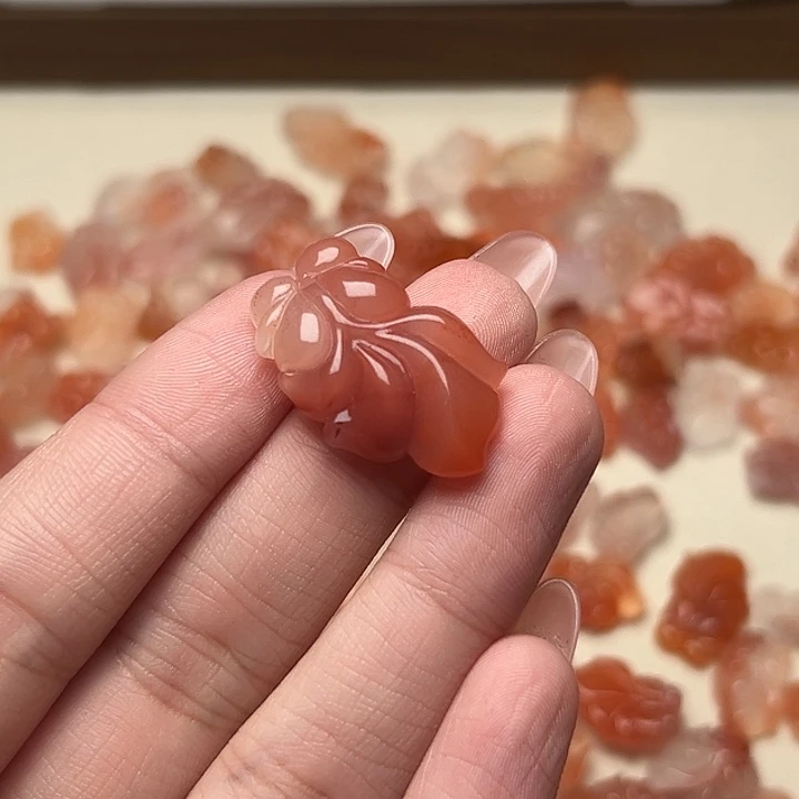 未镶嵌手串南红玛瑙知*1177