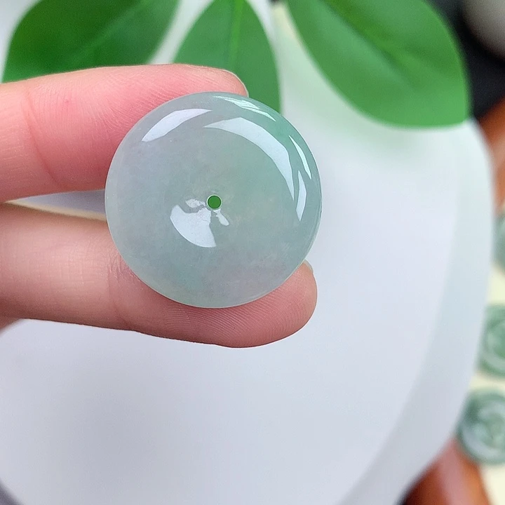 颈饰未镶嵌翡翠23.5-5.0