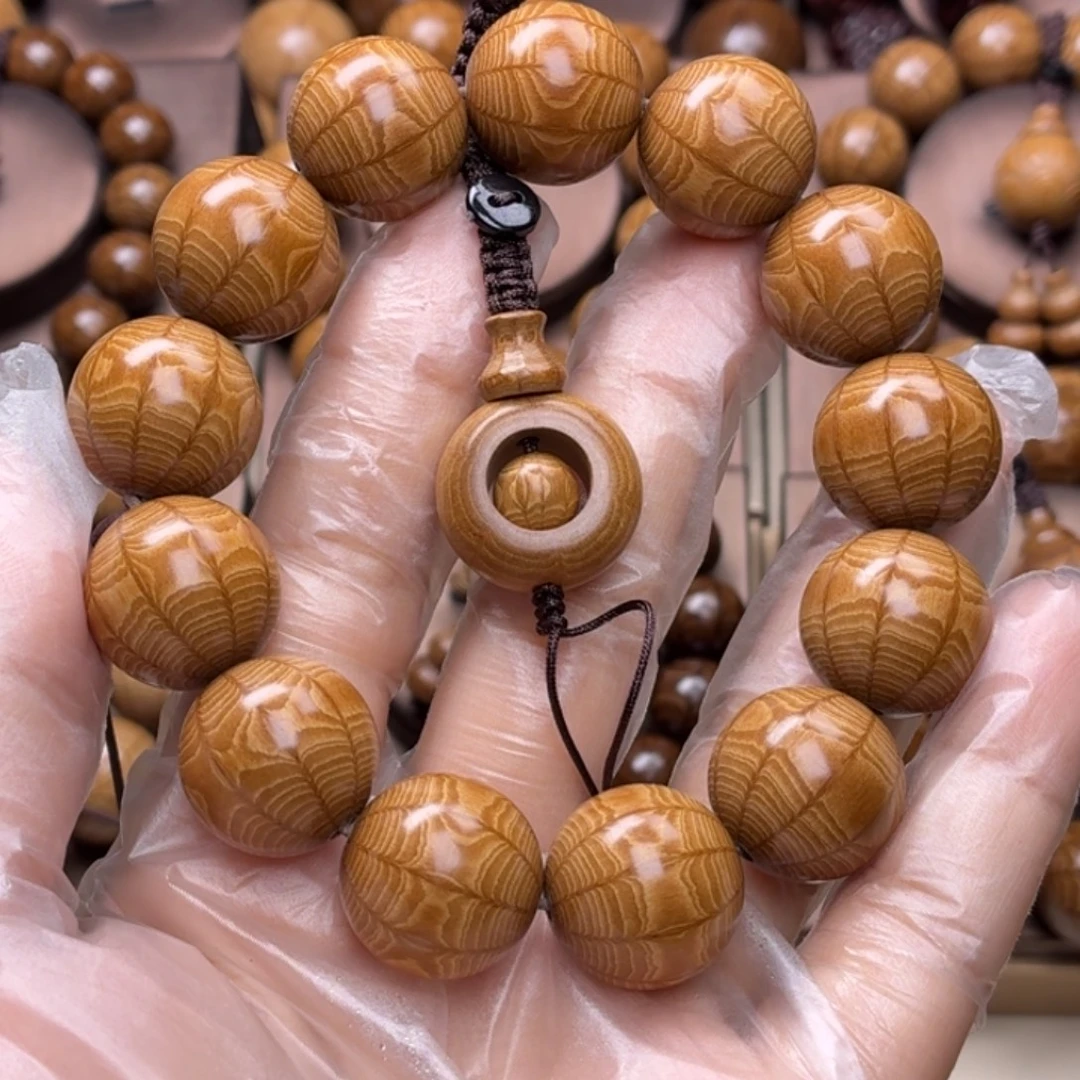 瞾***手串/手链六道木九道木1.8